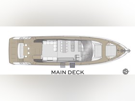 2022 Ferretti Yachts 720