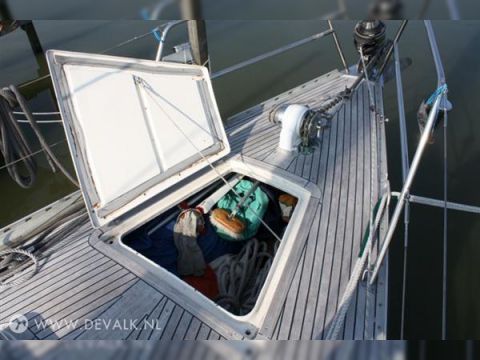 1976 Trintella 38 for sale