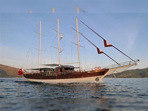 Hyra 2005 Gulet