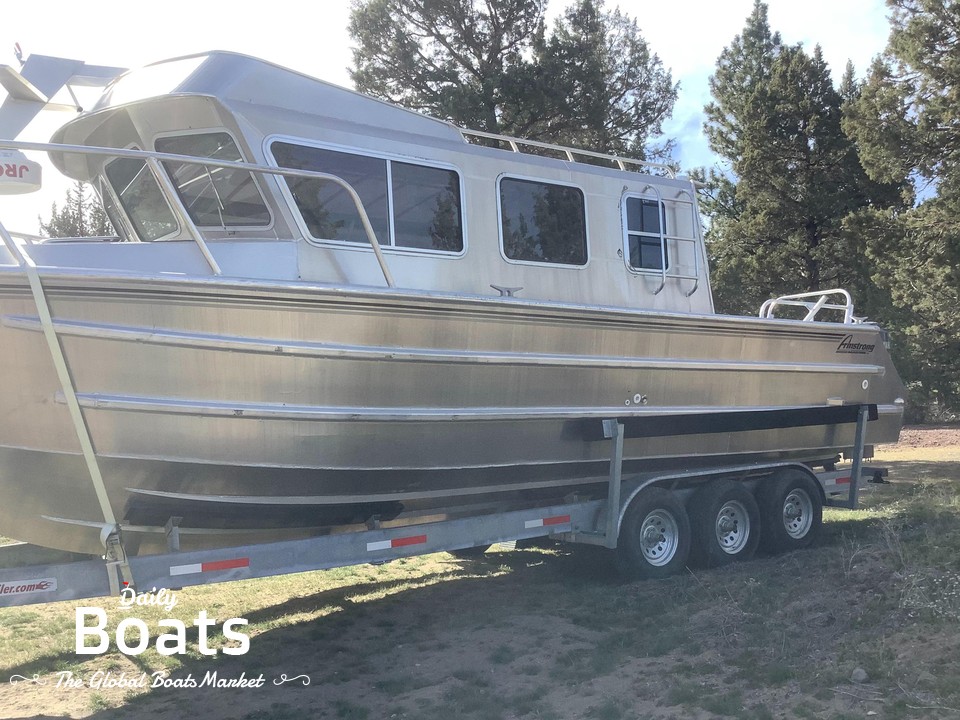 2015 Armstrong Marine Monohull for sale. View price, photos and Buy