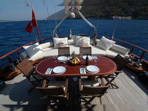 2007 Gulet for rent
