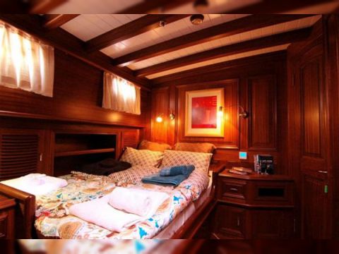 Rent 2007 Gulet
