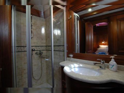 2007 Gulet for rent