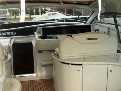 Acquistare 2003 Pershing 54