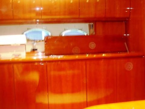 Acquistare 2003 Pershing 54