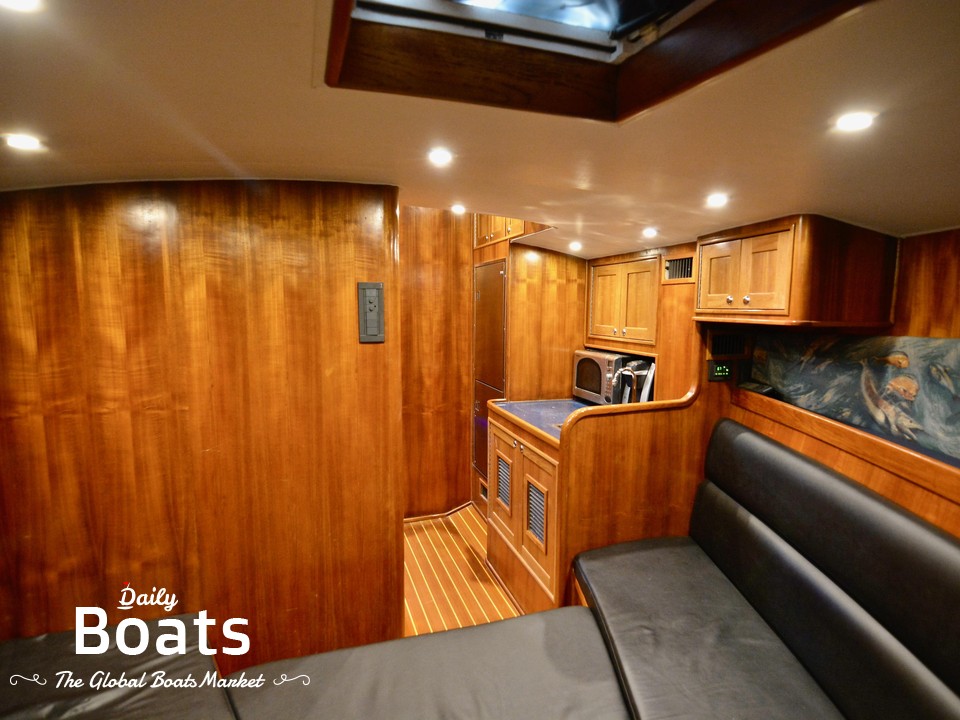 2004 Custom Carolina Blackwell Express for sale. View price, photos and