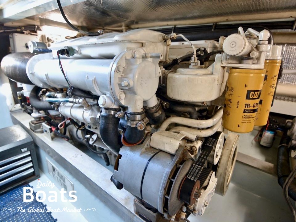 2004 Custom Carolina Blackwell Express for sale. View price, photos and