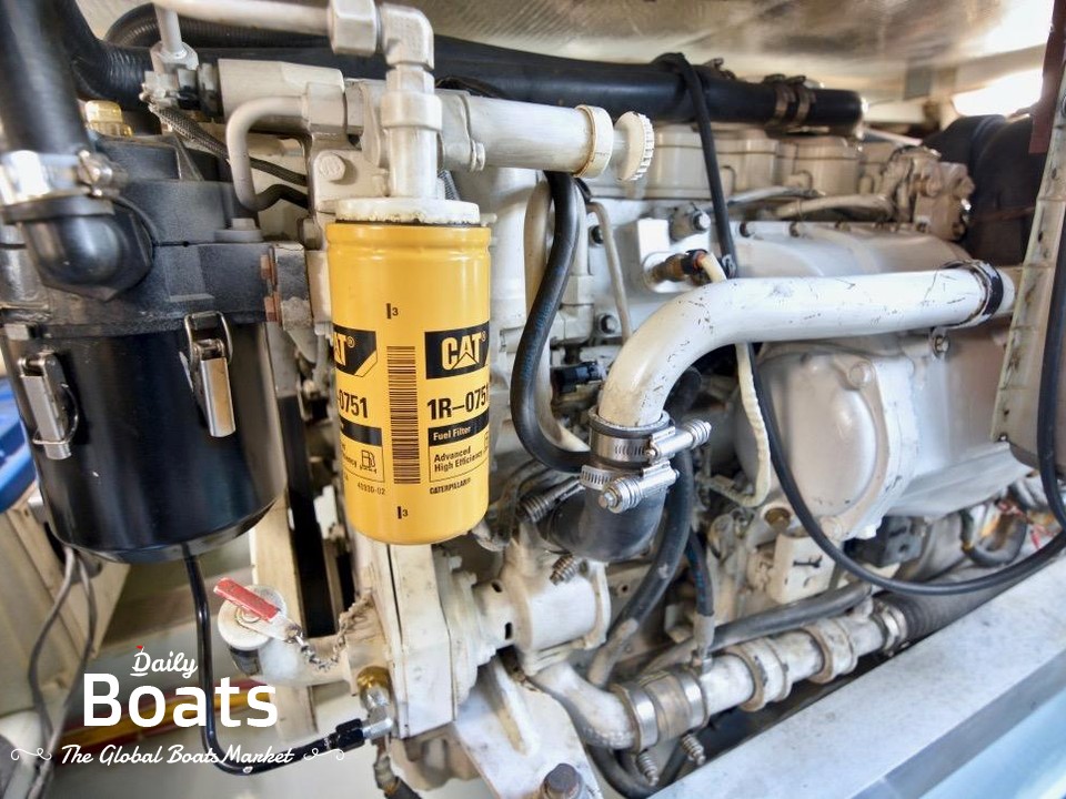 2004 Custom Carolina Blackwell Express for sale. View price, photos and