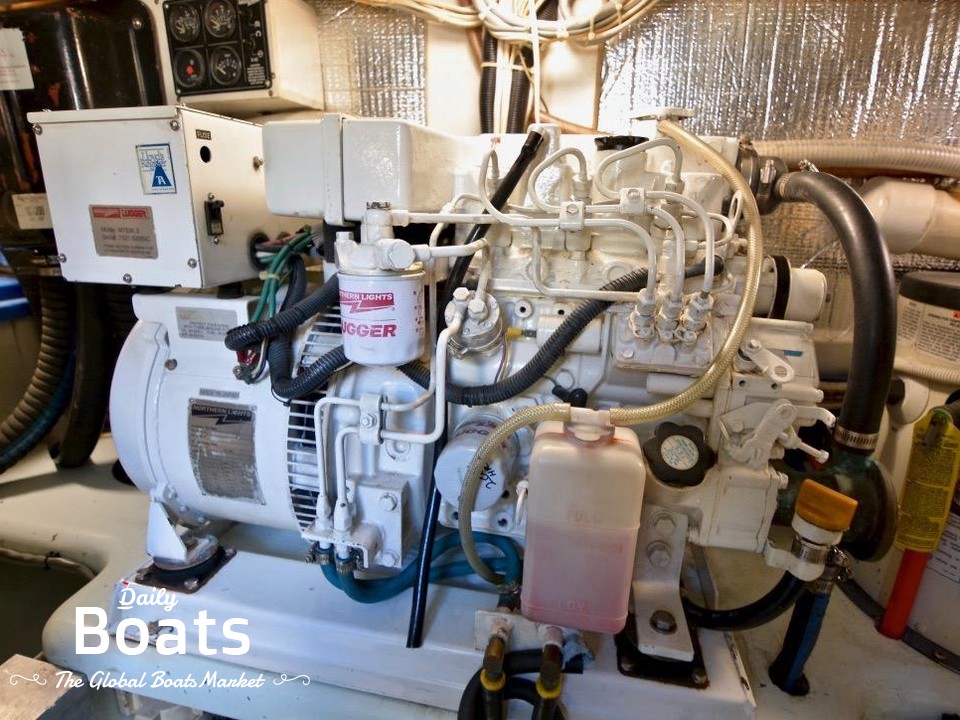 2004 Custom Carolina Blackwell Express for sale. View price, photos and