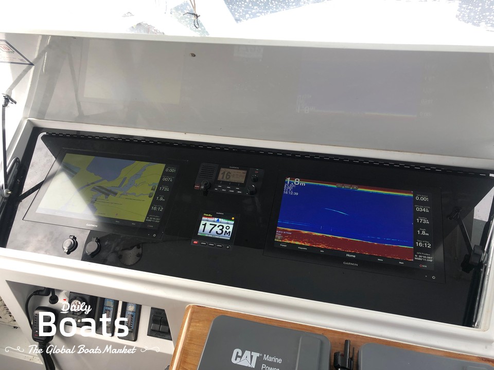 2004 Custom Carolina Blackwell Express for sale. View price, photos and