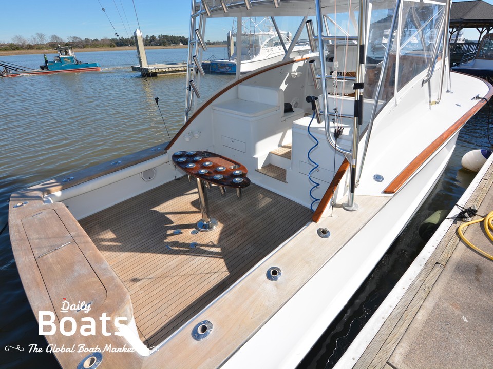 2004 Custom Carolina Blackwell Express for sale. View price, photos and