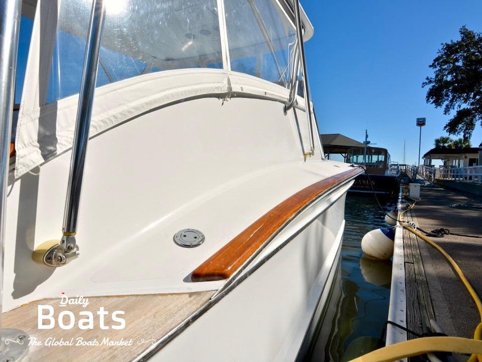 2004 Custom Carolina Blackwell Express for sale. View price, photos and