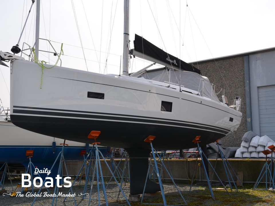 2021 Hanse 388