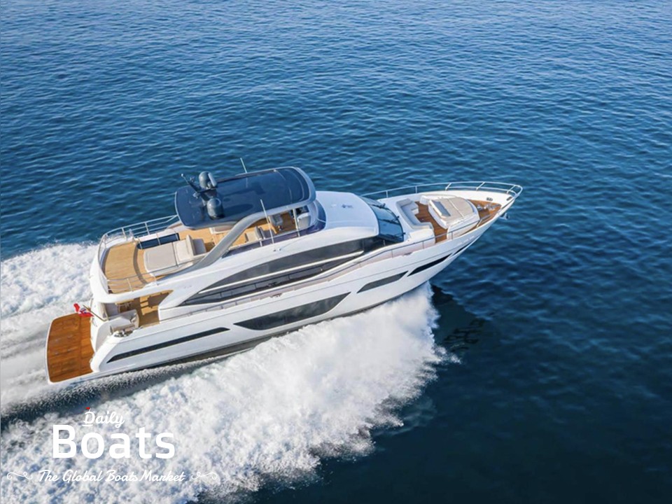 2023 Princess Y78 for sale. View price, photos and Buy 2023 Princess