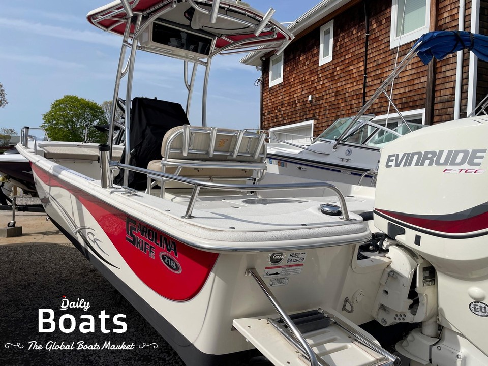 2016 Carolina Skiff 218 Dlv for sale. View price, photos and Buy 2016