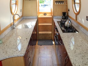 2014 Colecraft / Aqua 69' Semi Cruiser Narrowboat for sale