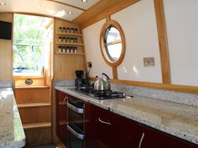 2014 Colecraft / Aqua 69' Semi Cruiser Narrowboat