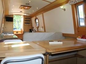 2014 Colecraft / Aqua 69' Semi Cruiser Narrowboat for sale