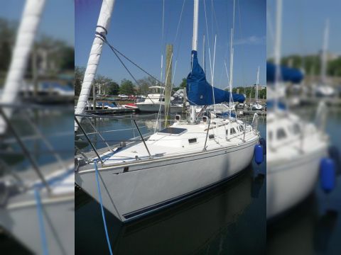 Sabre 30 Mkii