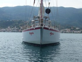 1988 Scandi Yacht 1242 til salg
