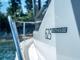 2022 Quicksilver 625 Pilothouse