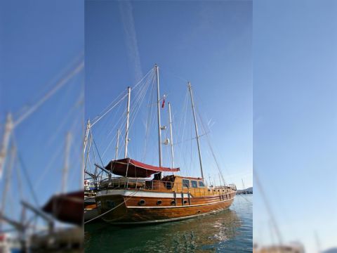 Wynająć 2010 Gulet / Ketch