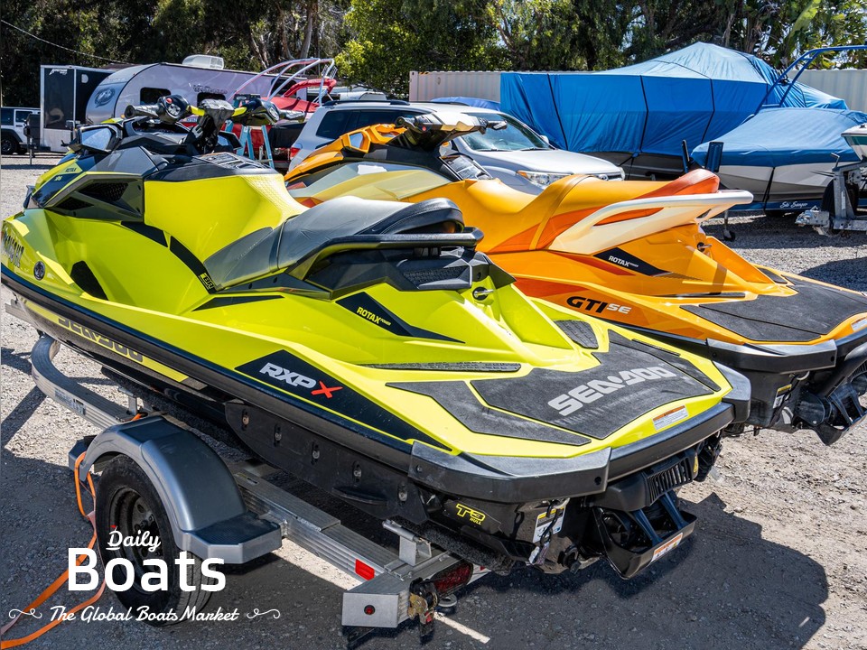 2018 SeaDoo Rxp X 300 for sale. View price, photos and Buy 2018 Sea