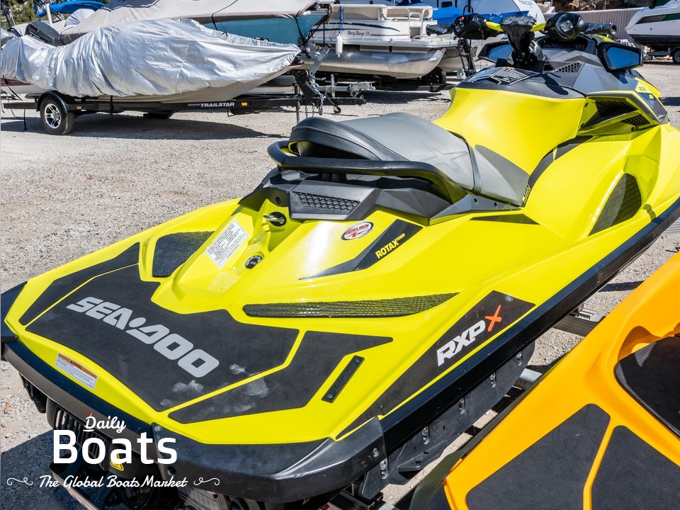 2018 SeaDoo Rxp X 300 for sale. View price, photos and Buy 2018 Sea