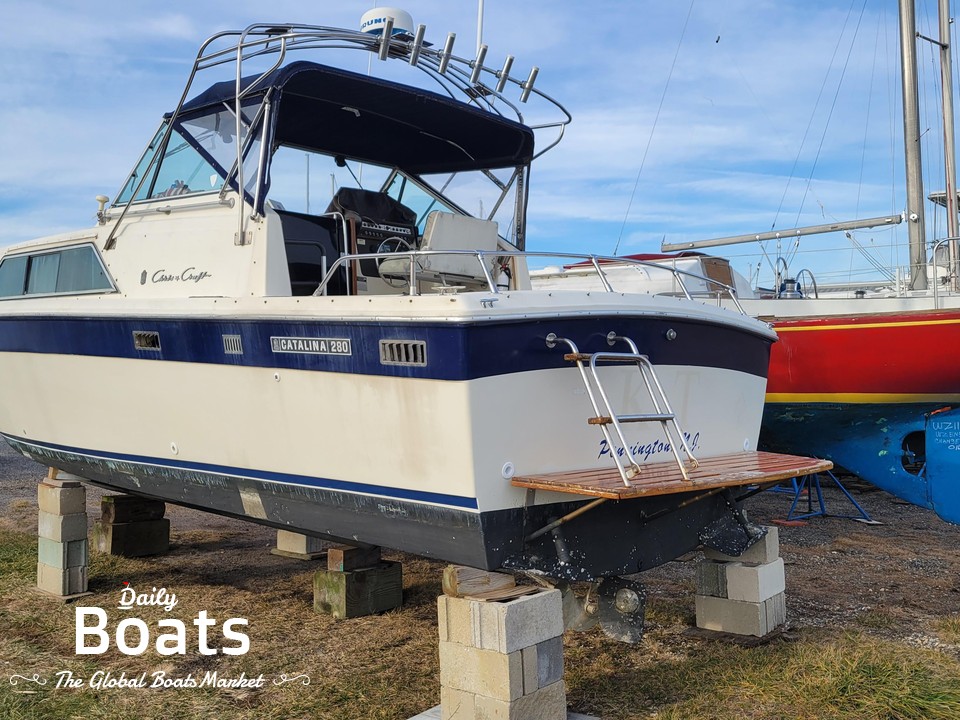 1985 ChrisCraft Catalina for sale. View price, photos and Buy 1985