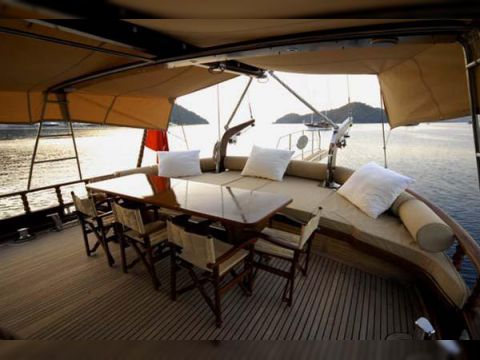 2007 Gulet for rent