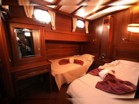 Rent 2007 Gulet