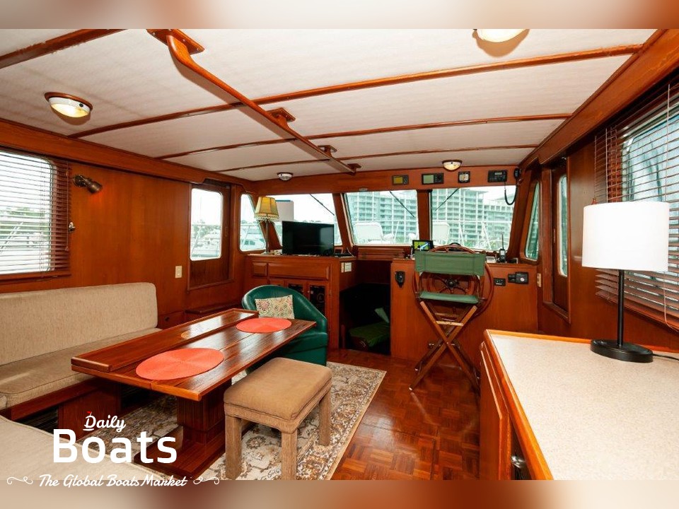 2001 DeFever 49 Cpmy for sale. View price, photos and Buy 2001 DeFever ...
