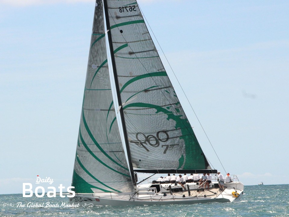 2005 Reichel/Pugh Tp 52