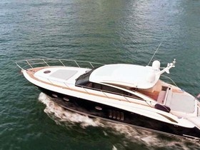 2011 Princess V62 na prodej