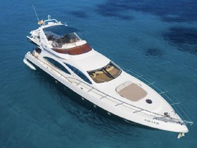 2005 Azimut 68 Plus satın almak