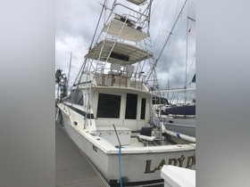1985 Bertram Convertible