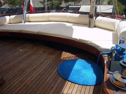 Wynająć 2008 Gulet / Ketch