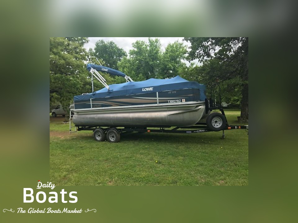 2013 Lowe Sf214 for sale. View price, photos and Buy 2013 Lowe Sf214