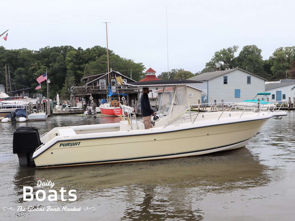 1999 Pursuit 2870 Center Console for sale. View price, photos and Buy