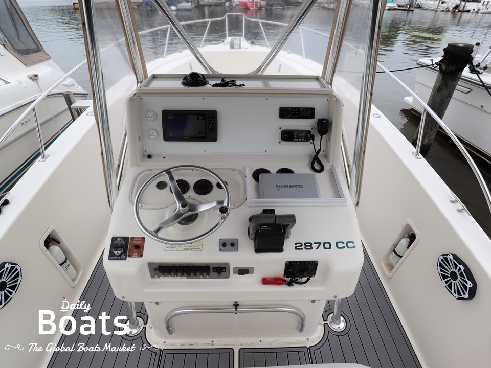 1999 Pursuit 2870 Center Console for sale. View price, photos and Buy