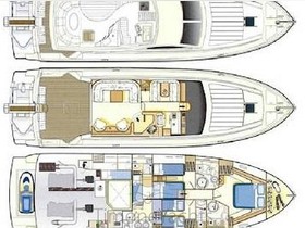 Buy 1999 Ferretti Yachts 57