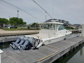 2017 Pursuit Os 385 Offshore till salu