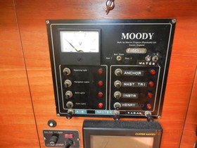 1984 Moody 31 zu verkaufen