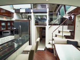 2008 Lazzara Yachts 75 Lsx for sale