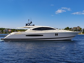 2008 Lazzara Yachts 75 Lsx