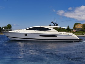 2008 Lazzara Yachts 75 Lsx