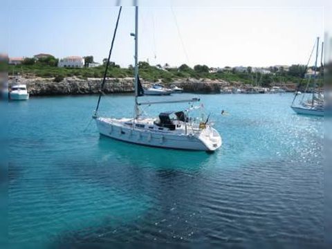 Hunter Legend 36