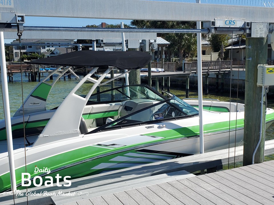 2016 Chaparral Vortex 243 Vrx