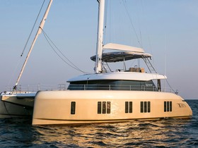 Acheter 2023 Sunreef 50