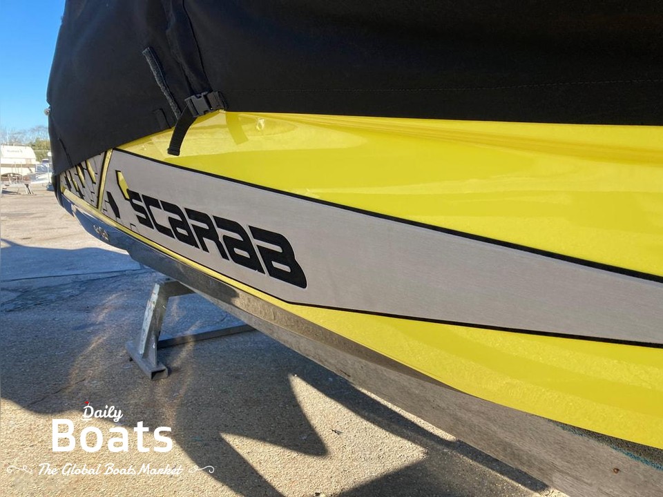 2018 Scarab 195 Id Jet Boat for sale. View price, photos and Buy 2018